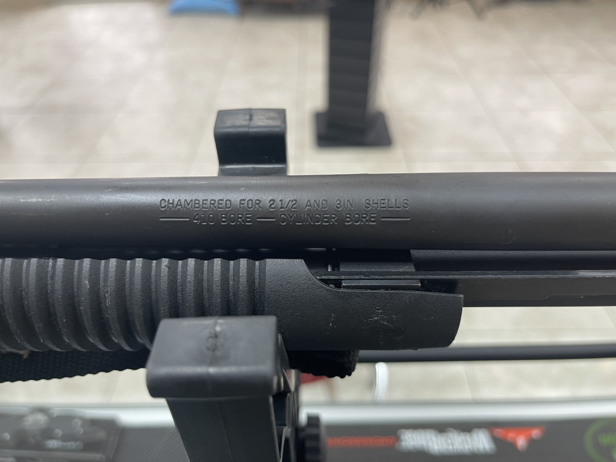 MOSSBERG 590S SHOCKWAVE Very Good | Capitol City Pawn| PA