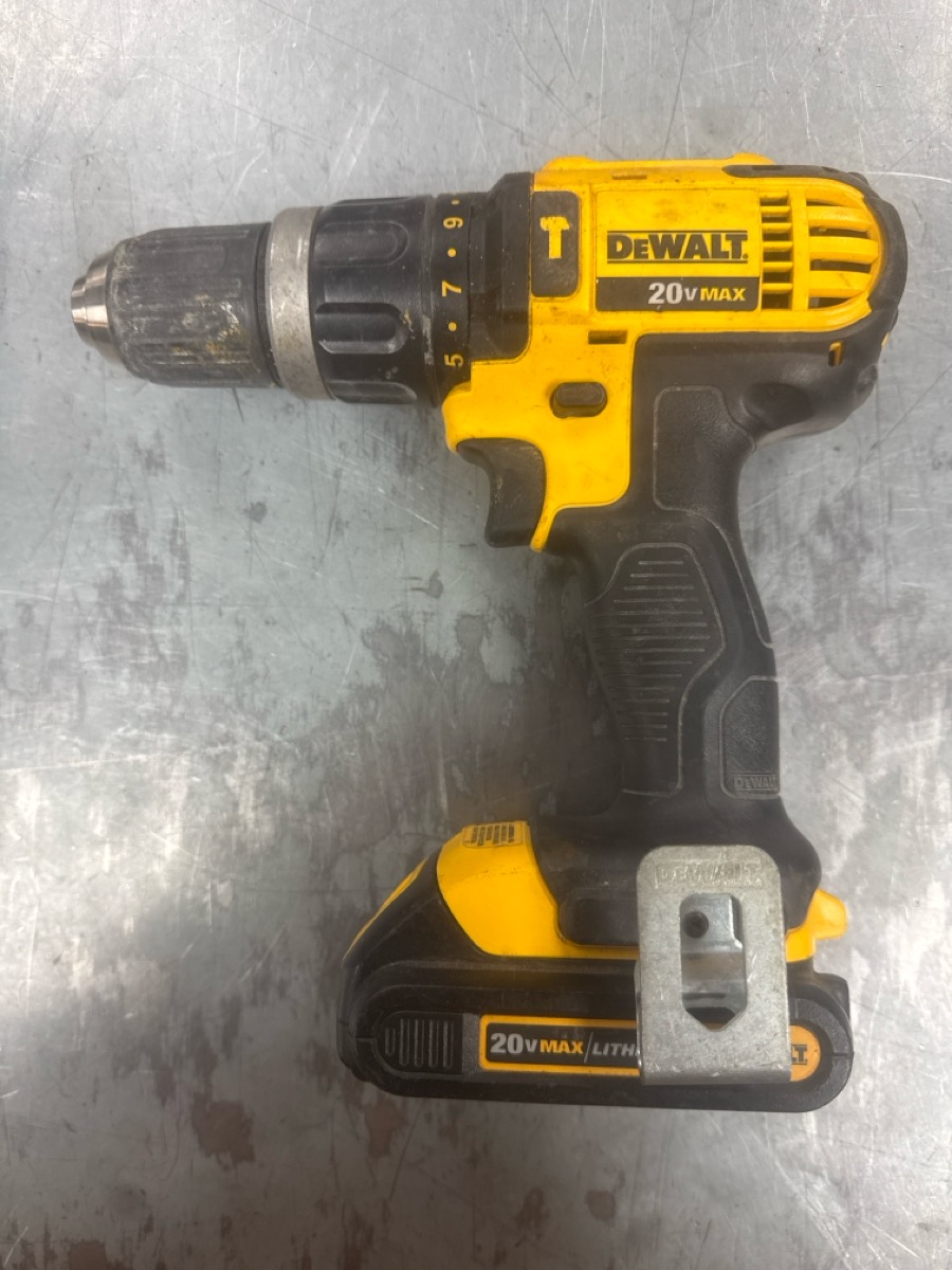 DEWALT DCD785 20V DRILL Good | Pawn 1 | Spokane | WA