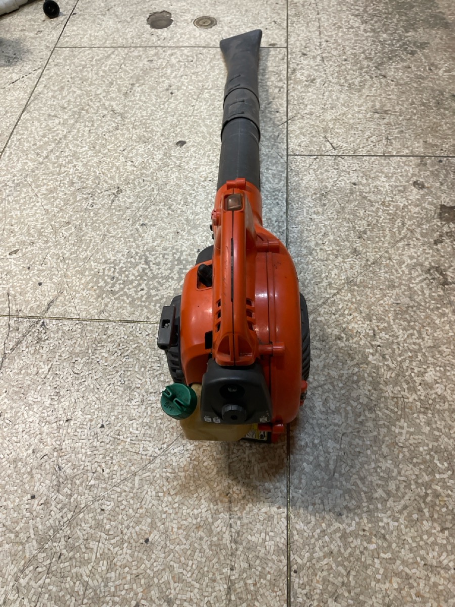 HUSQVARNA 125B GAS POWERED LEAF BLOWER BLOWER (ye) Very Good