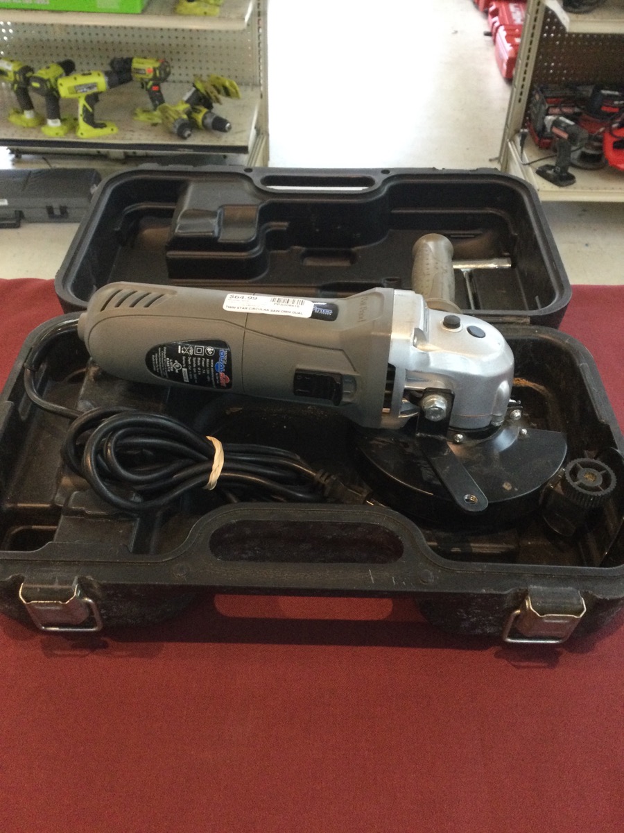Twin Star Omni Dual Saw