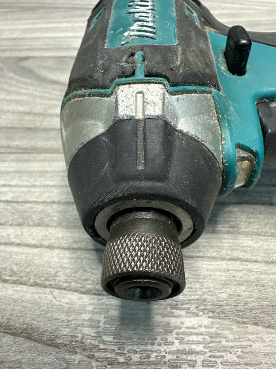 Makita XDT11 18V LXT Cordless Impact Driver (Tool Only) – With Brushed Motor, MPN 632F23-2
