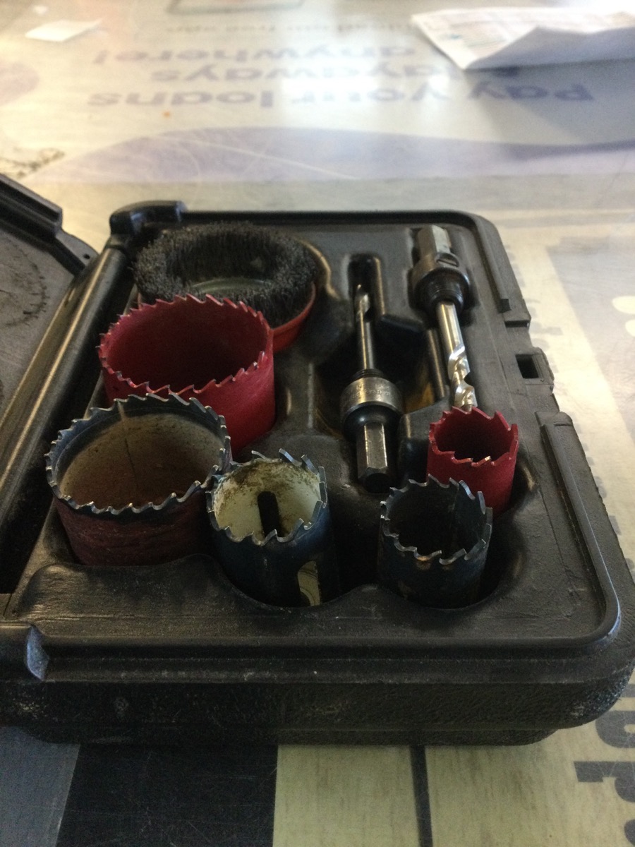 Michael Kors Morse Holesaw Kit photo 2