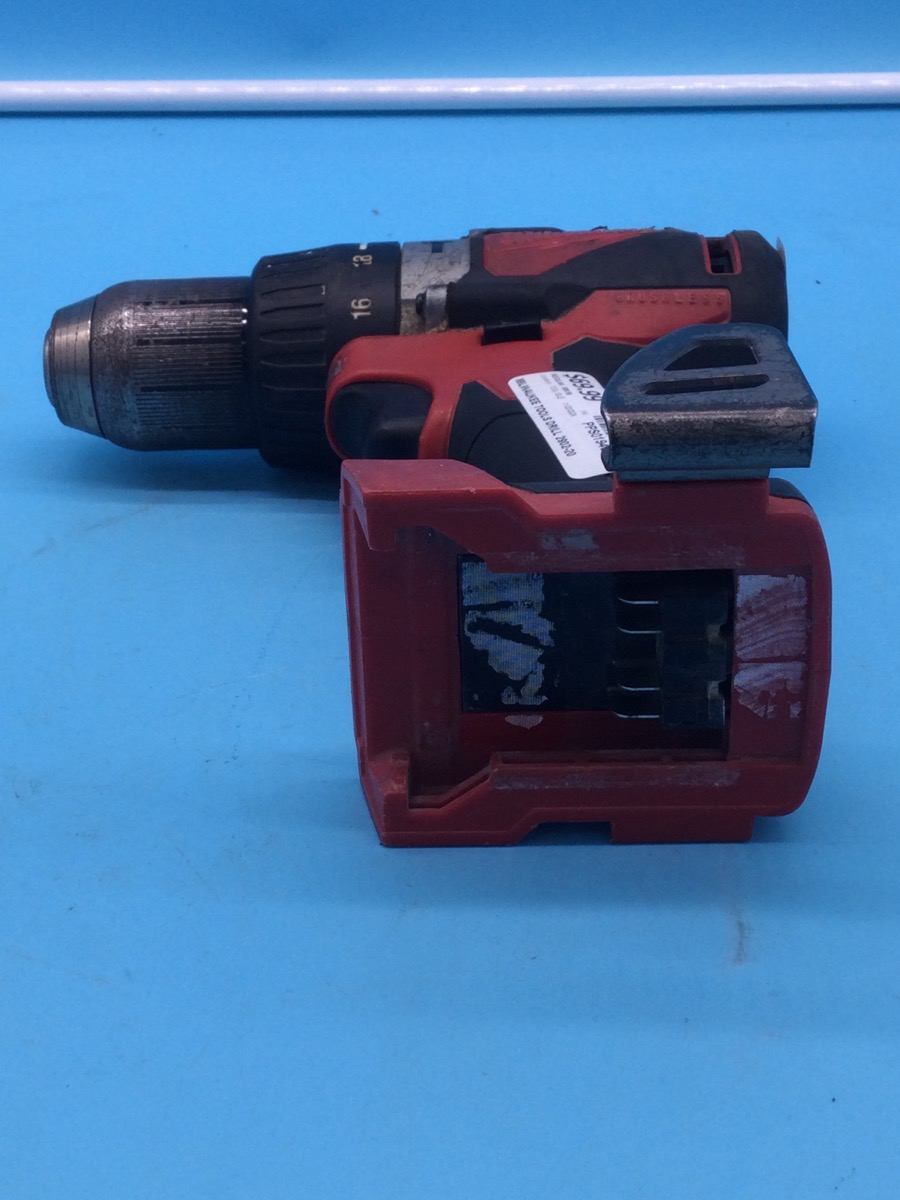 Milwaukee Tools Hammer Drill 2902-20 photo 4