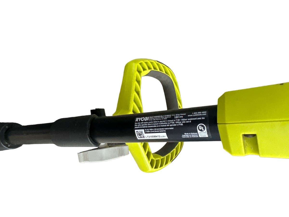 RYOBI P2008VNM ONE+ 18V 13" String Trimmer *tool only (ML) Very Good