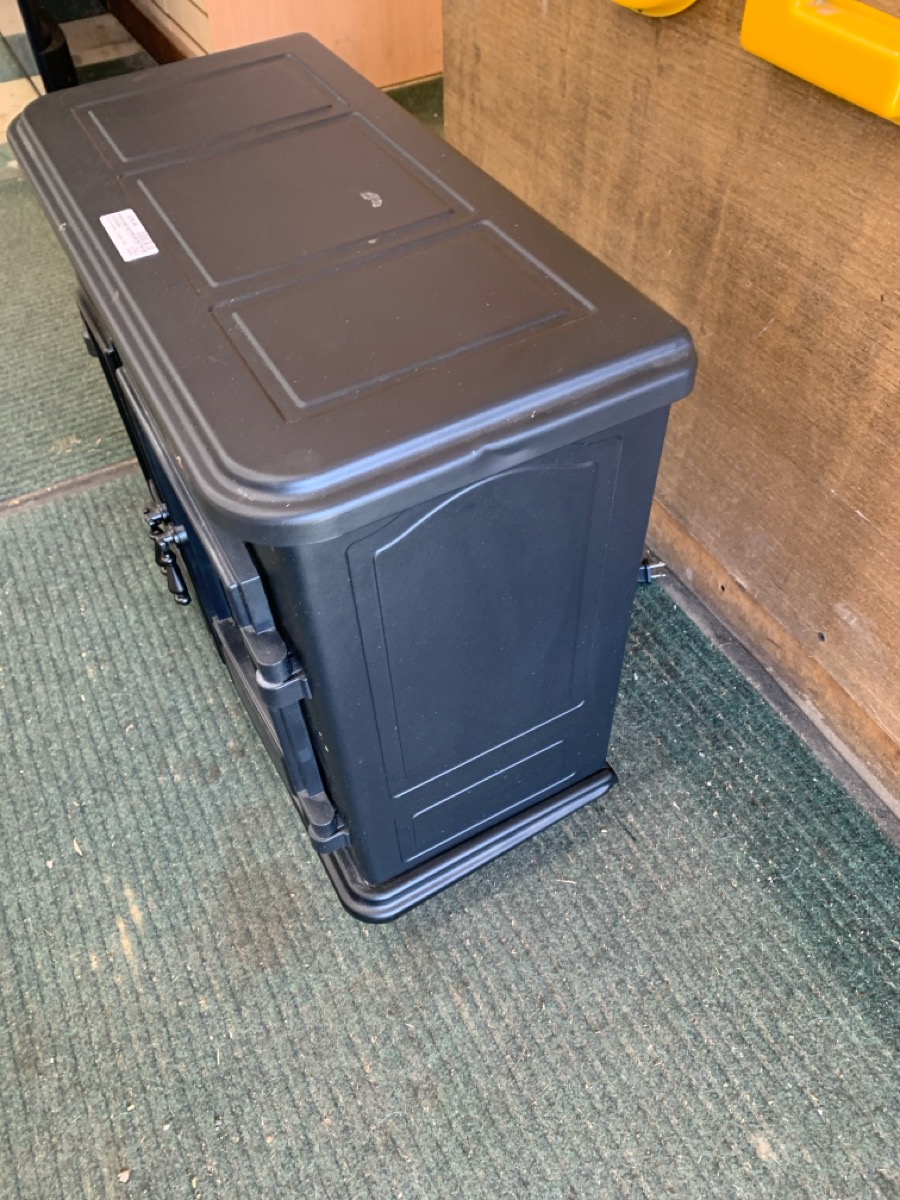 DURAFLAME MODEL DFI 48001 Very Good HFO