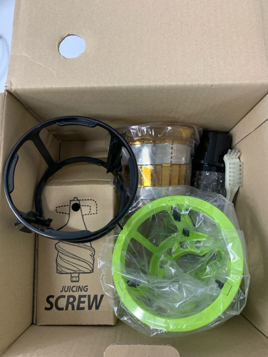 ROYAL PRESTIGE JUICE EXTRACTOR MODEL JU0026 (KEMEE) Like New Sharp