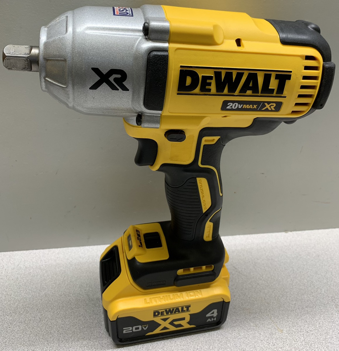 DEWALT DCF899 20V XR MAX 1/2