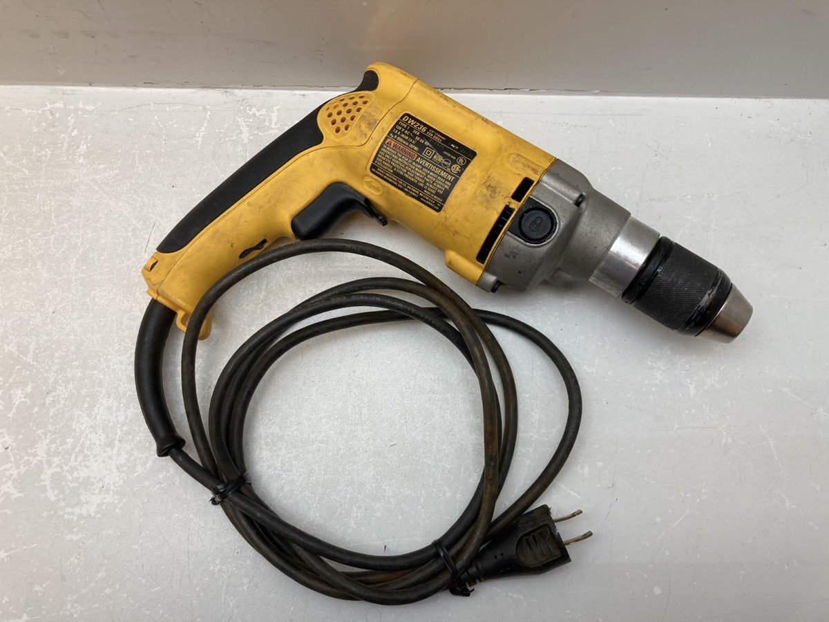 DeWalt DW236 1/2