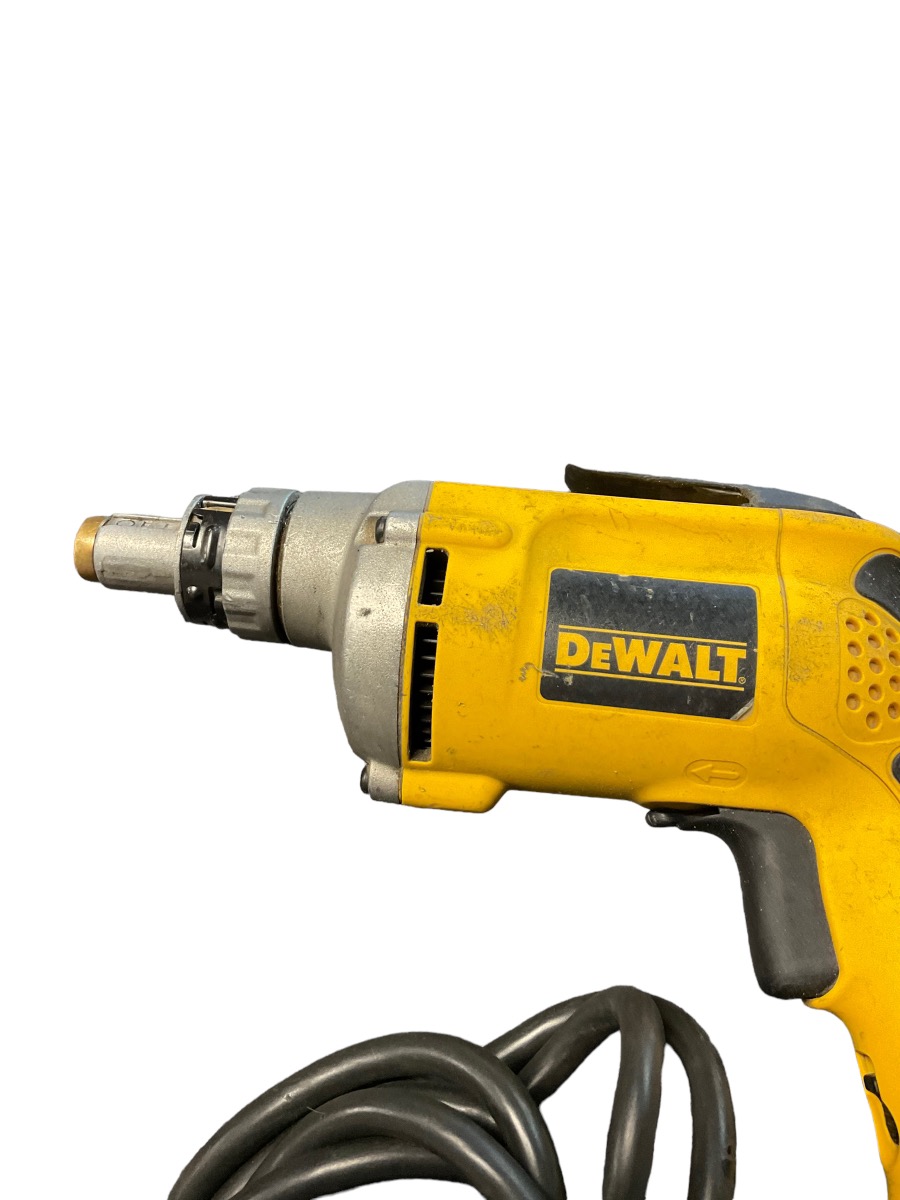 DeWalt DW272 Variable Speed Drywall Screw Gun. GOOD! Good Mr. Pawn