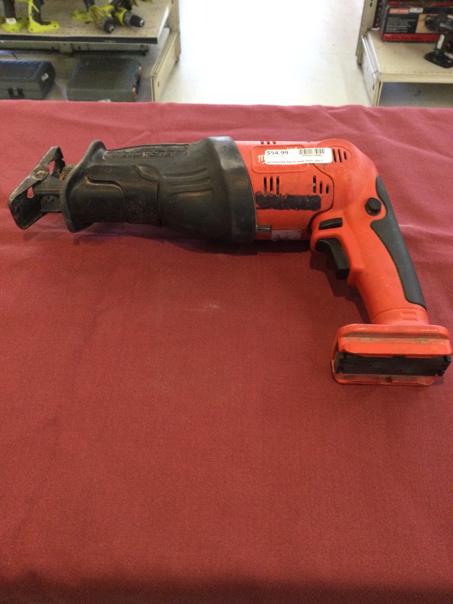 Reciprocating Saw Milwaukee Model 6514-20