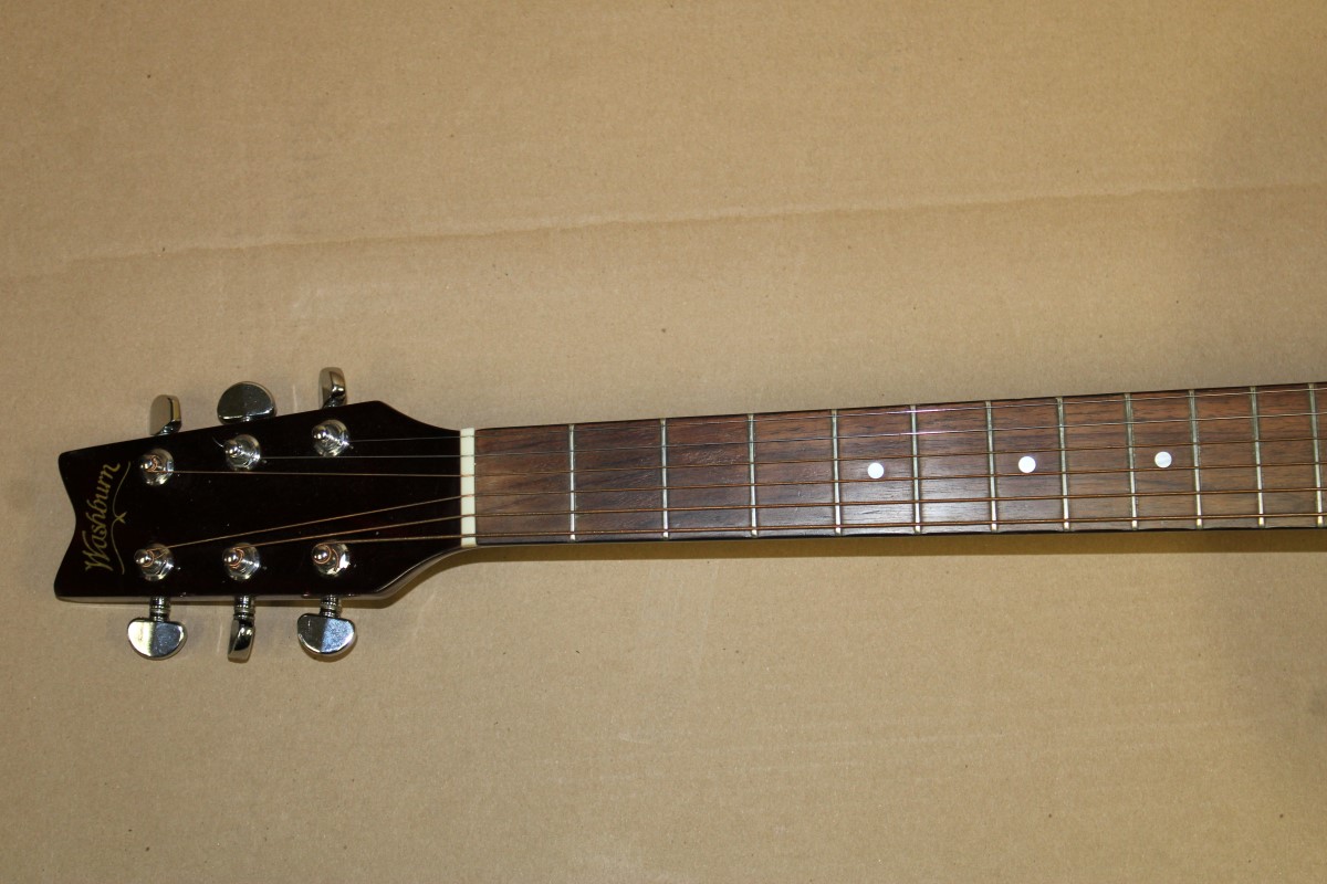 Price Guide WASHBURN GUITARS D12N Buya