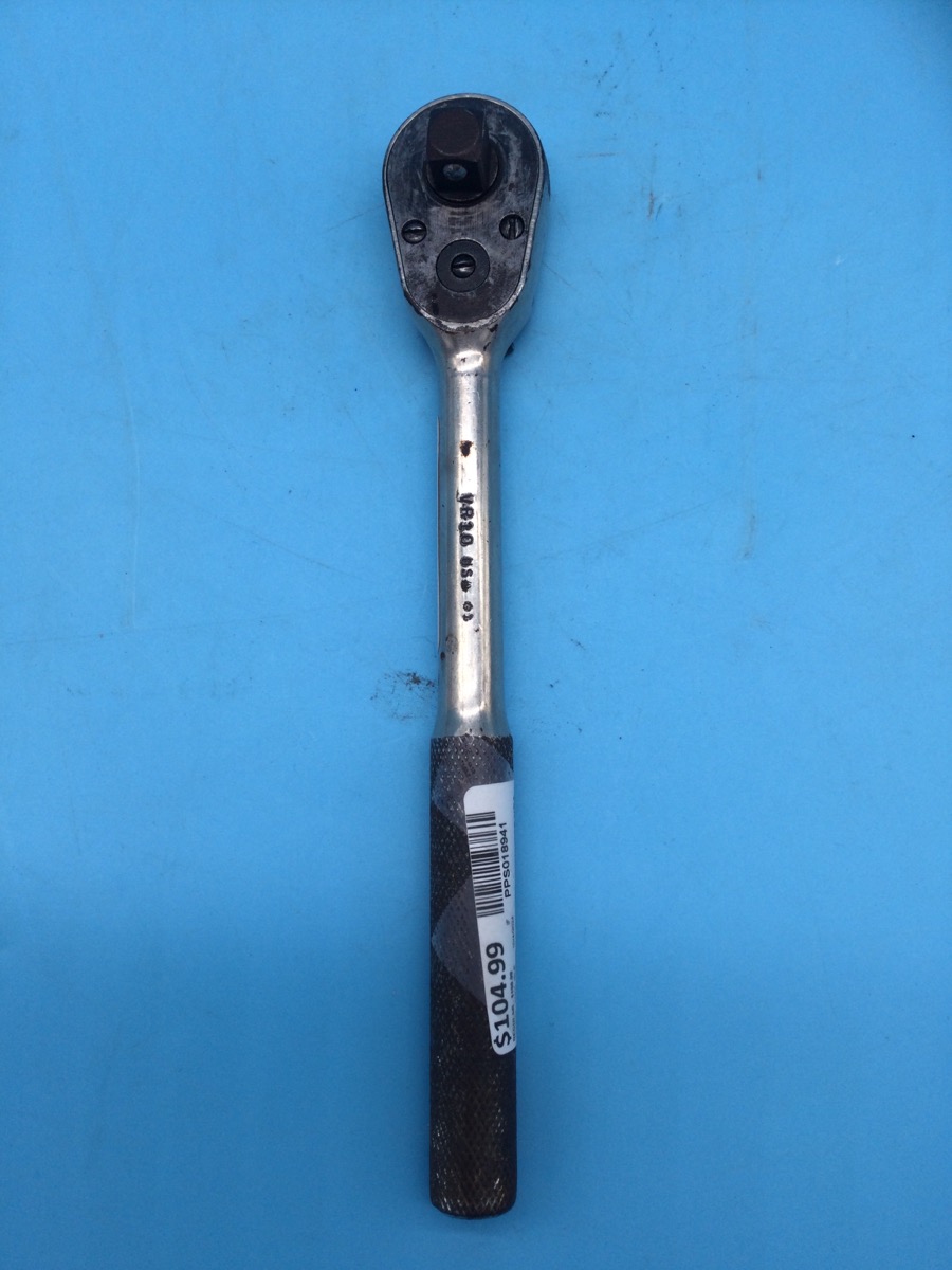 Ratchet Mac Tools Model VR10 photo 2