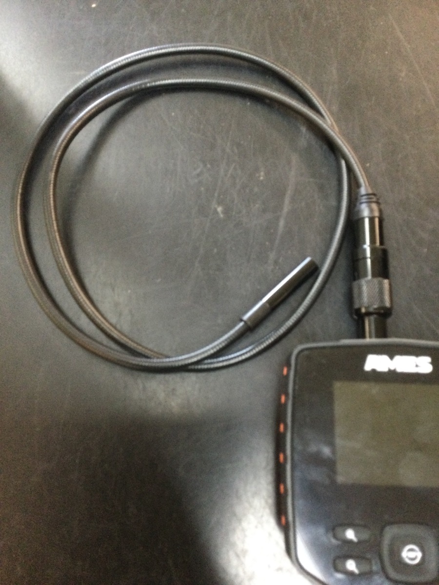 Ames Digital Video Inspection Camera Model 64623 photo 3
