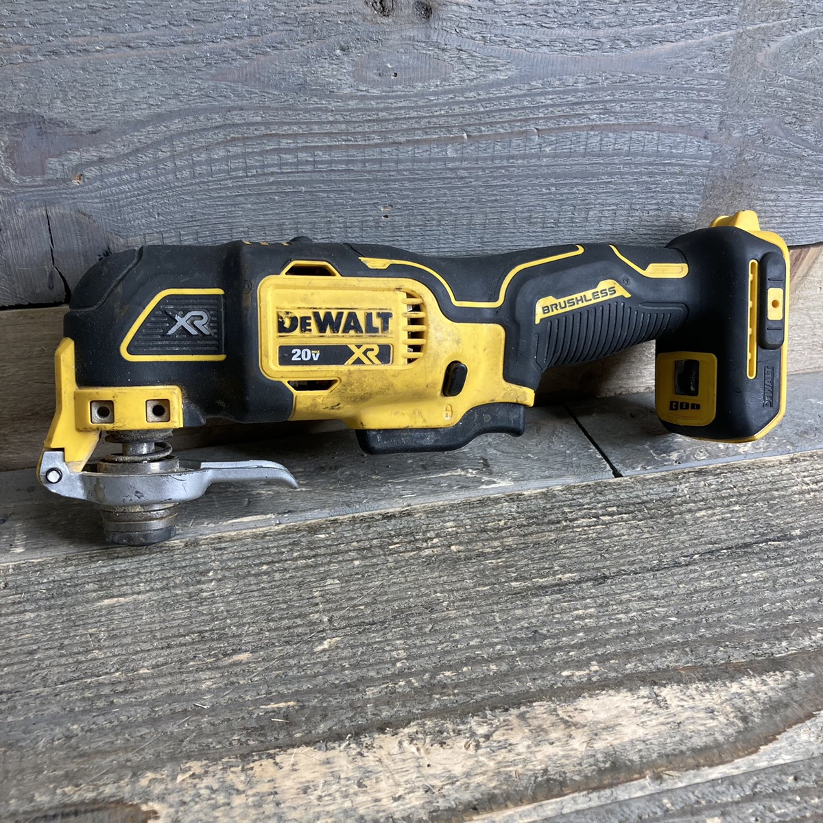 Dewalt 20V Max Oscillating MultiTool DCS356 Very Good Buya