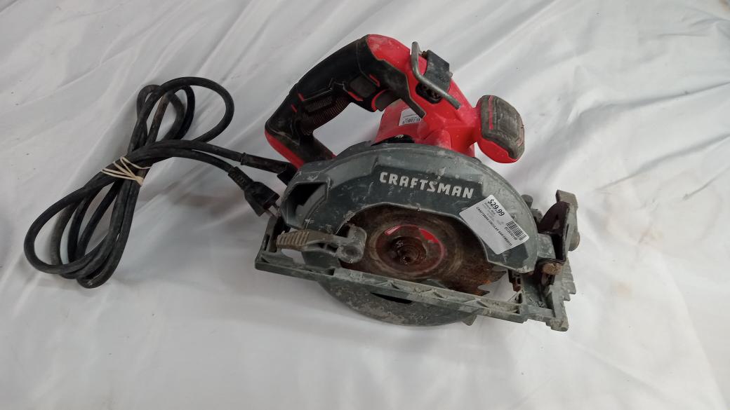 CRAFTSMAN CMES510 Acceptable Extra Cash Pawn The Village OK