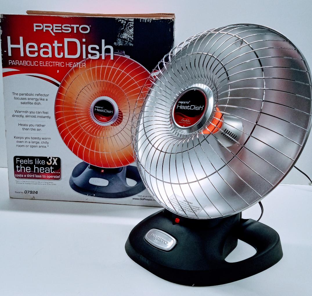 PRESTO HEATDISH Like New Pawn 1 Spokane WA