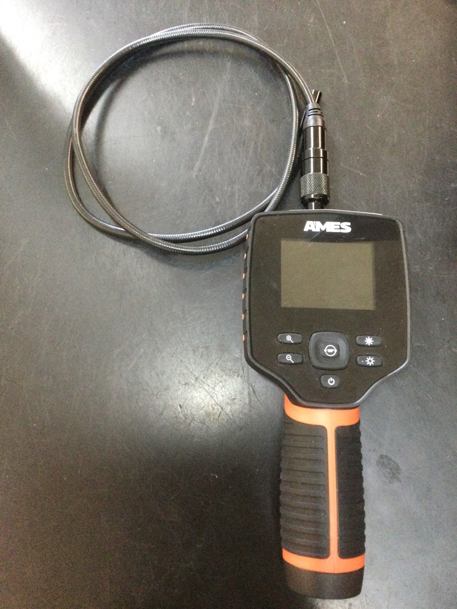 Ames Digital Video Inspection Camera Model 64623