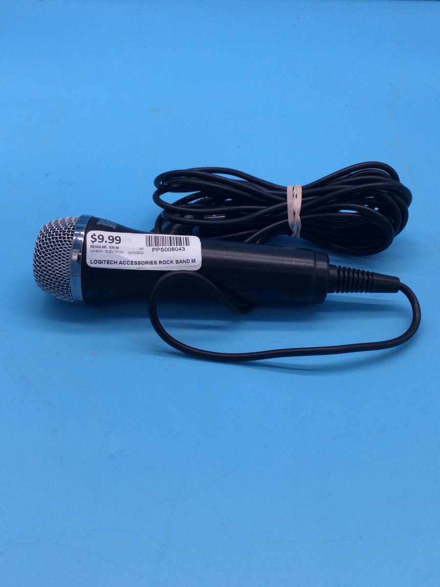 Logitech Accessories Rock Band