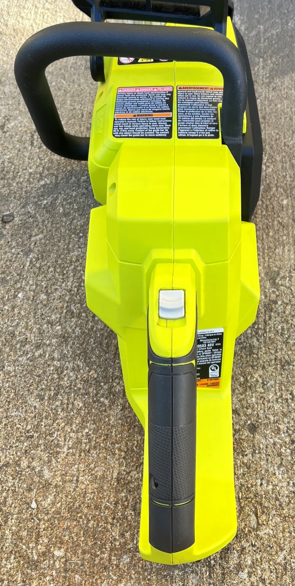 Ryobi Ersatz-Kette 14 Zoll Für Kettensäge Ry40502