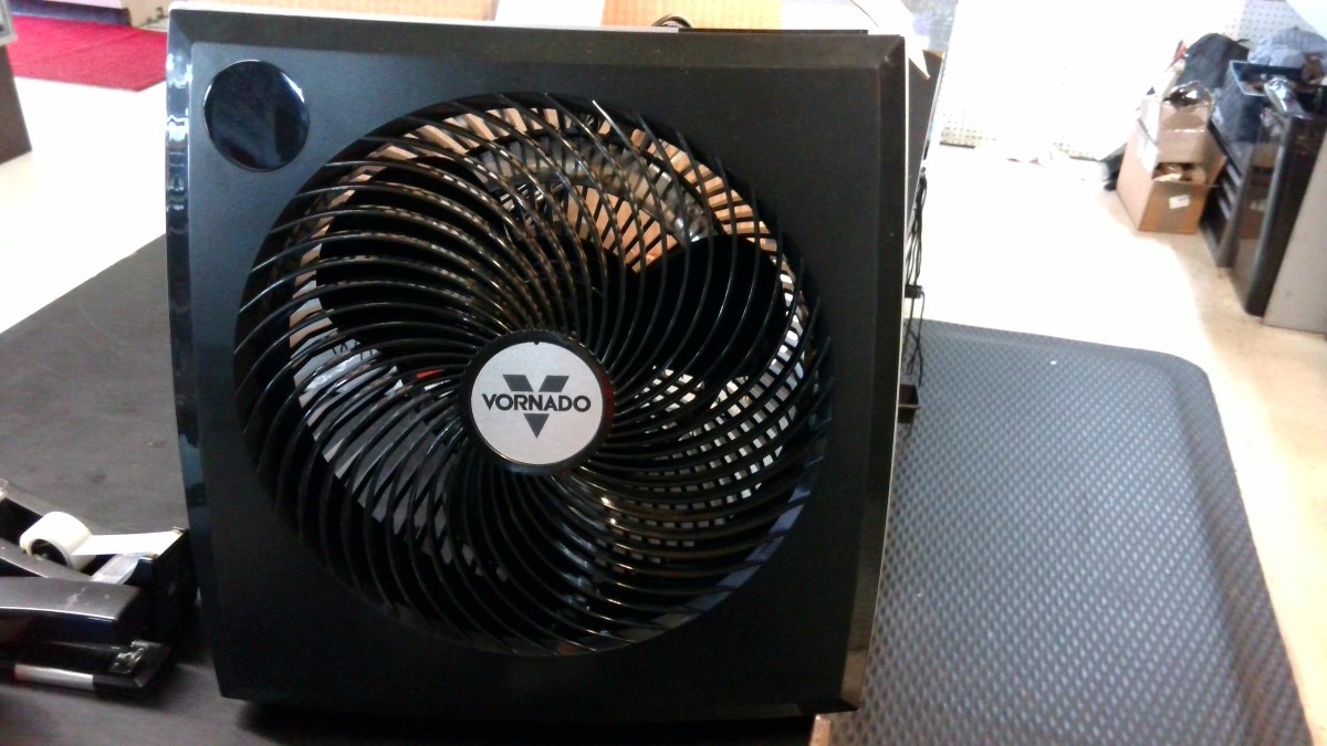 Vornado Fan Model 279TR