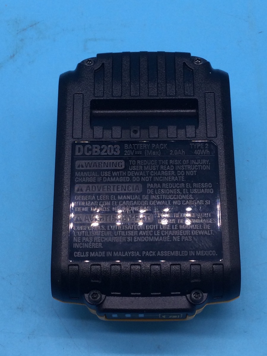 Drill DeWalt 20V Model DCD777 photo 5