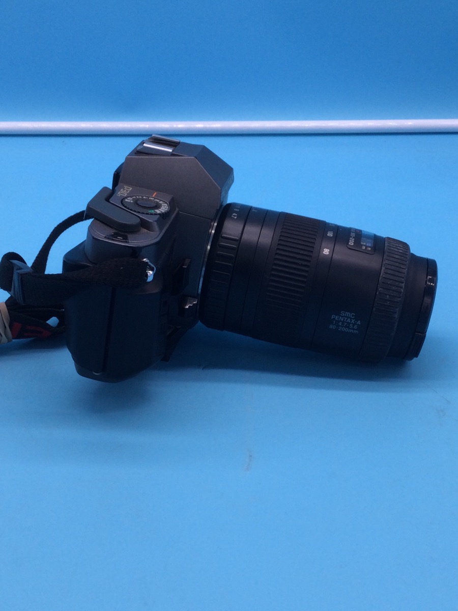Unreadlet People Know If You've Sold Your Item: Pentax Camera P30 photo 4