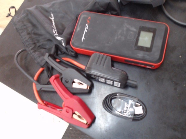 Schumacher Battery & Charger SL1396