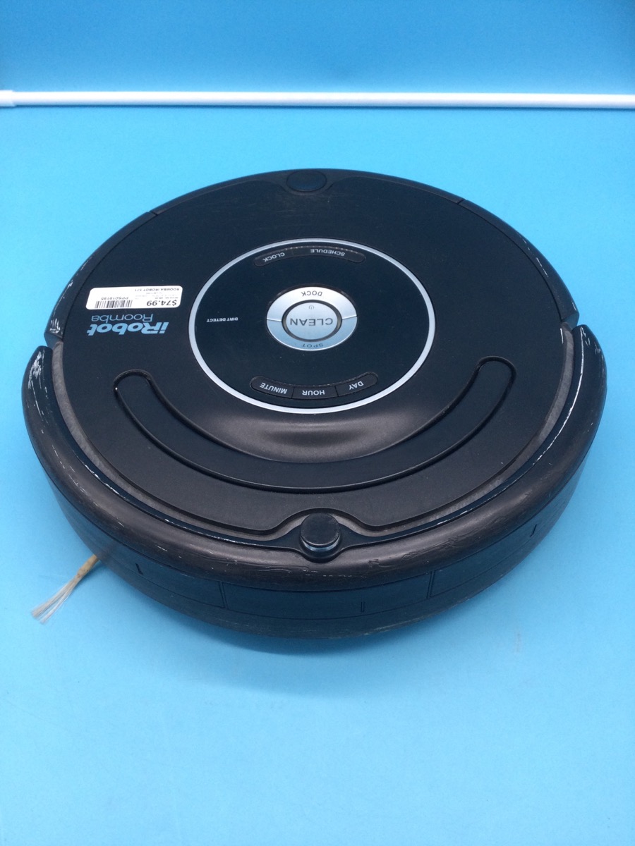 Vacuum Cleaner Irobot Model 571 photo 3