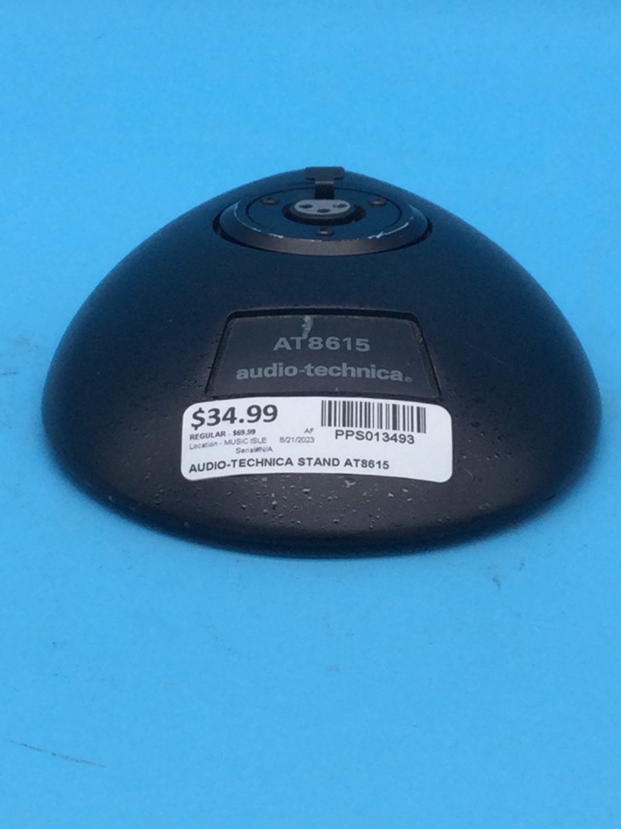 Microphone Mount Audio-Technica Model AT8615