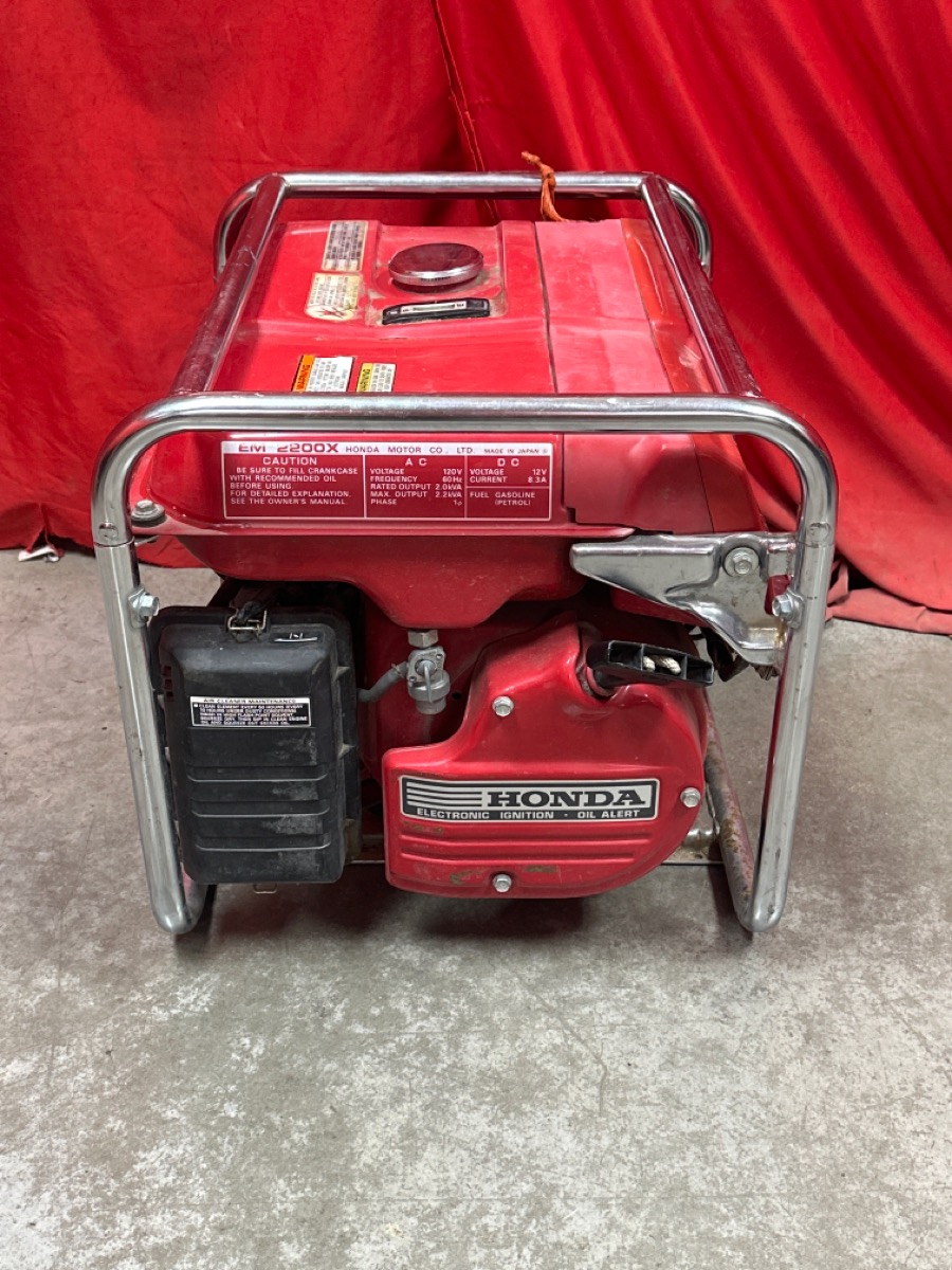 Honda Generator EM2200X Good | Cash 1 Pawn Inc. | Missoula | MT