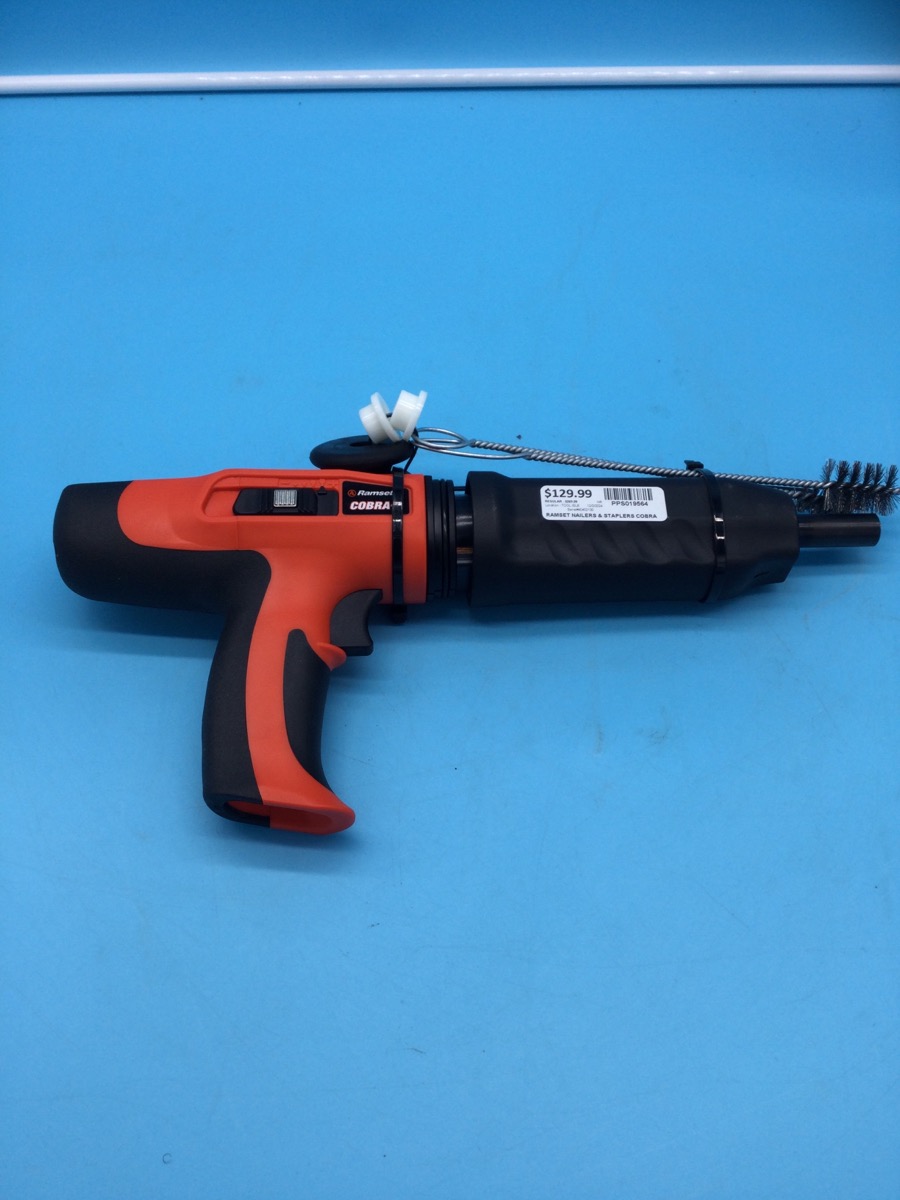 Ramset Cobra Plus Actuated Tool