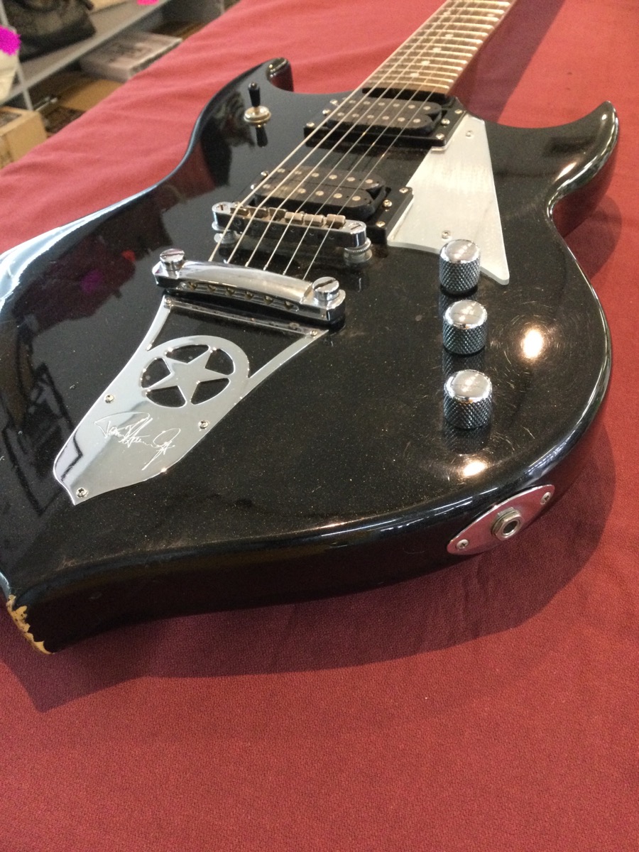 Guitar Silvertone Paul Stanley Sovereigh SPECIAL-PSSN1 photo 4