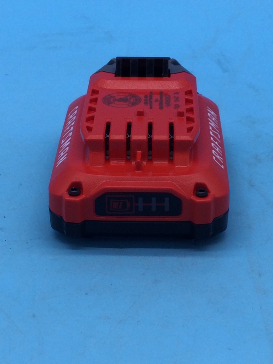 Craftsman 20V Battery CMCB202 photo 3