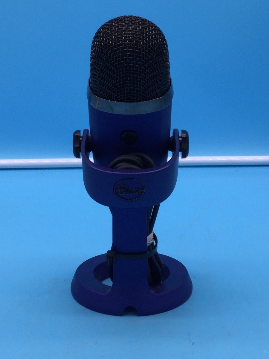 Blue Microphones Yeti Model A00136 photo 3