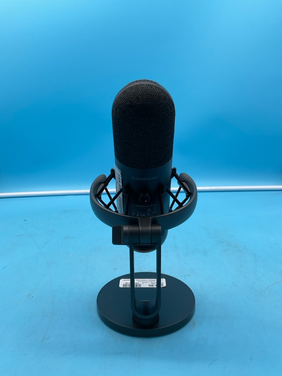 Microphone Steel Series Alias photo 3