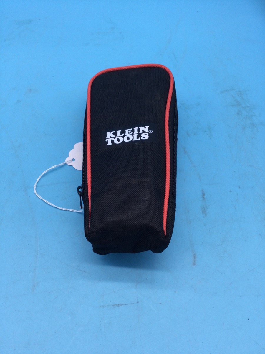 Klein Clamp Meter Model CL390 photo 3