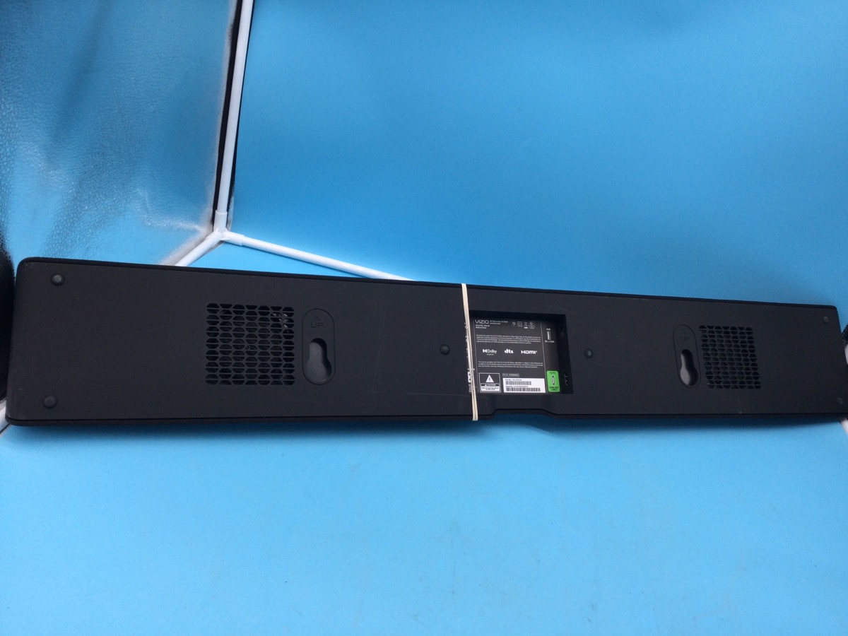Soundbar Speaker Vizio Model V21D-J8