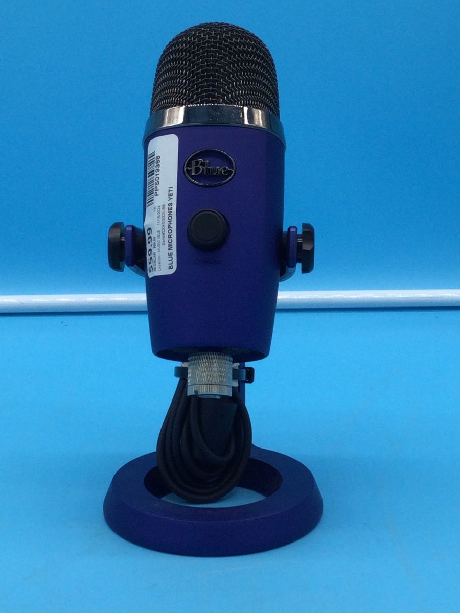 Blue Microphones Yeti Model A00136