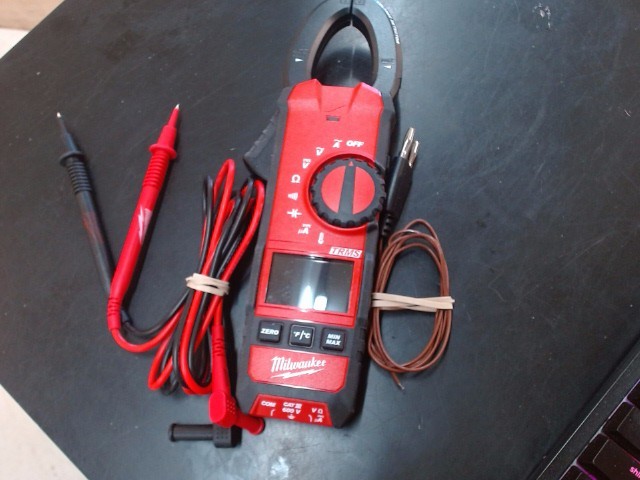 Milwaukee Multimeter 2236-20