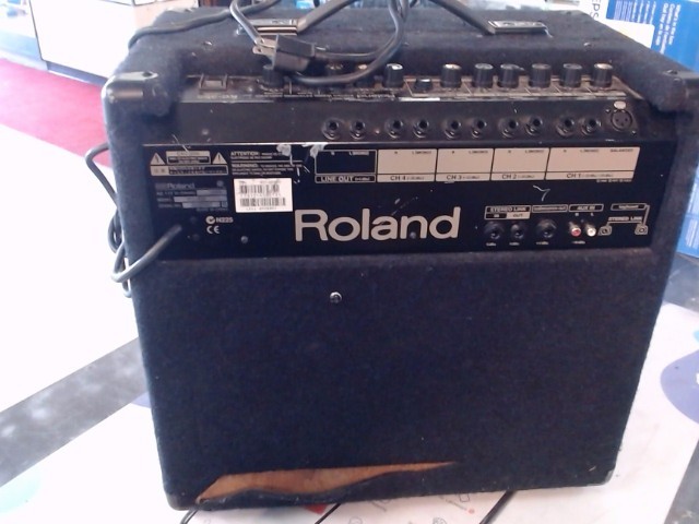 Amplifier Roland Model KC-350 photo 2