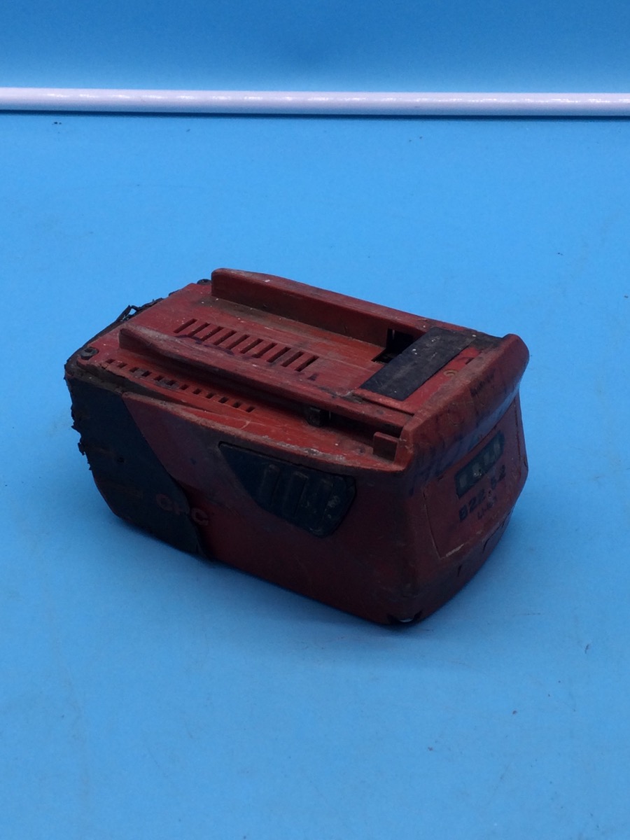 Circular Saw Hilti Model Scw 22-A photo 4