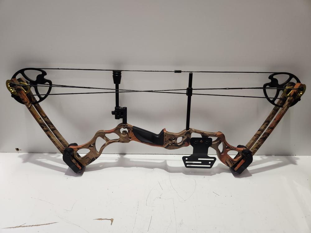 XGEAR CB75 Bow – Good Condition – Bow Only Very Good | Pawn 1