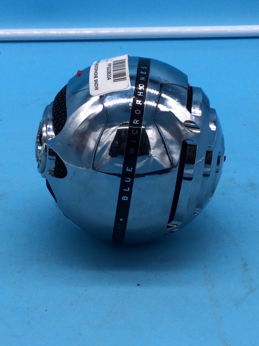 Blue Microphones Snowball Ice USB Mic photo 3