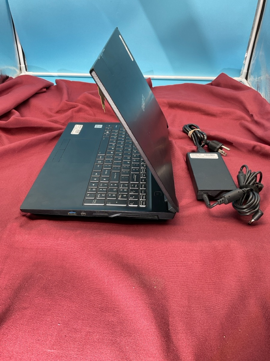 Laptop Gigabyte 3060RTX, I5-10500H, 1.5TB photo 3