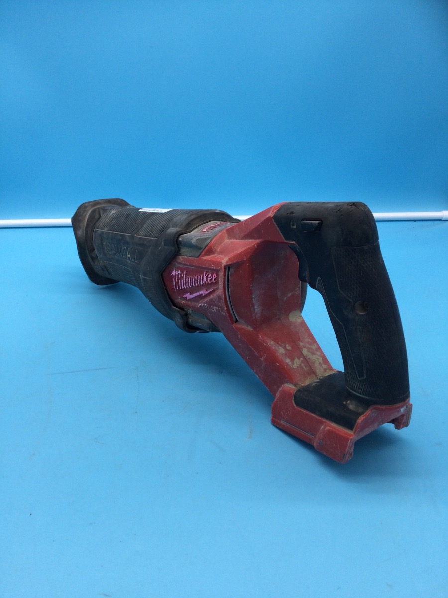 Reciprocating Saw Milwaukee Model 2821-20