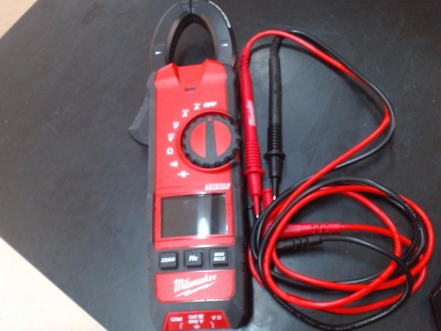 Milwaukee Multimeter 2237-20
