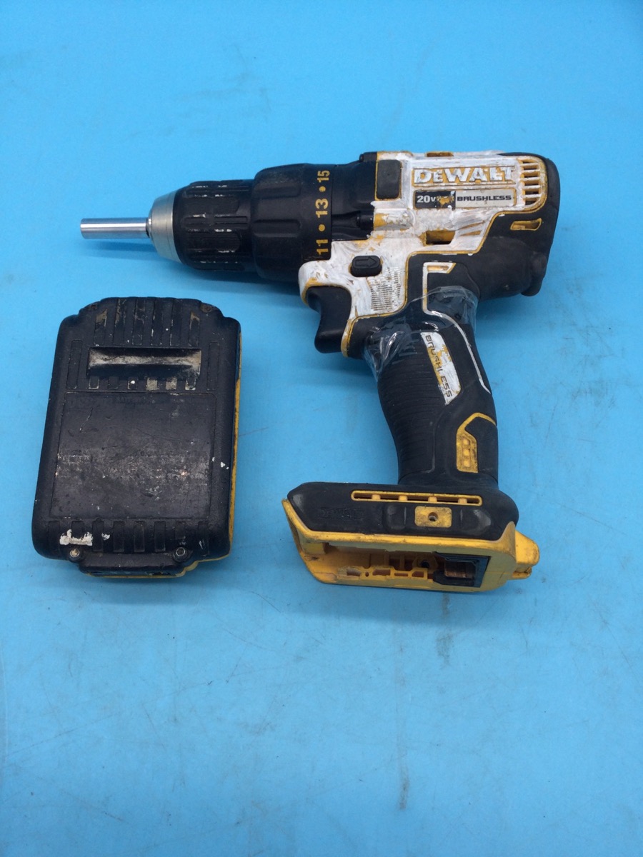 Drill DeWalt 20V Model DCD777 photo 2