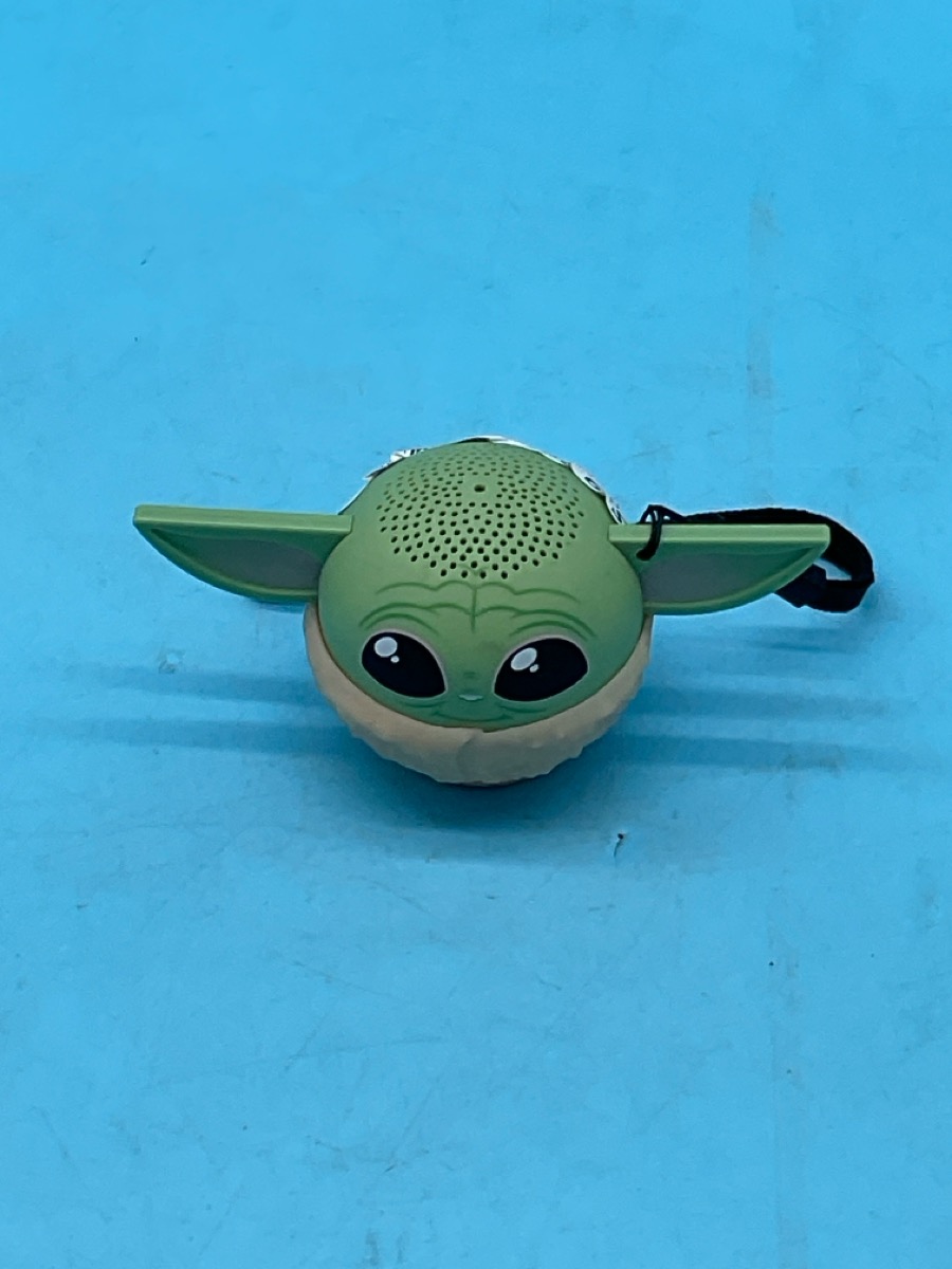 Bluetooth Speaker - the Mandalorian the Child