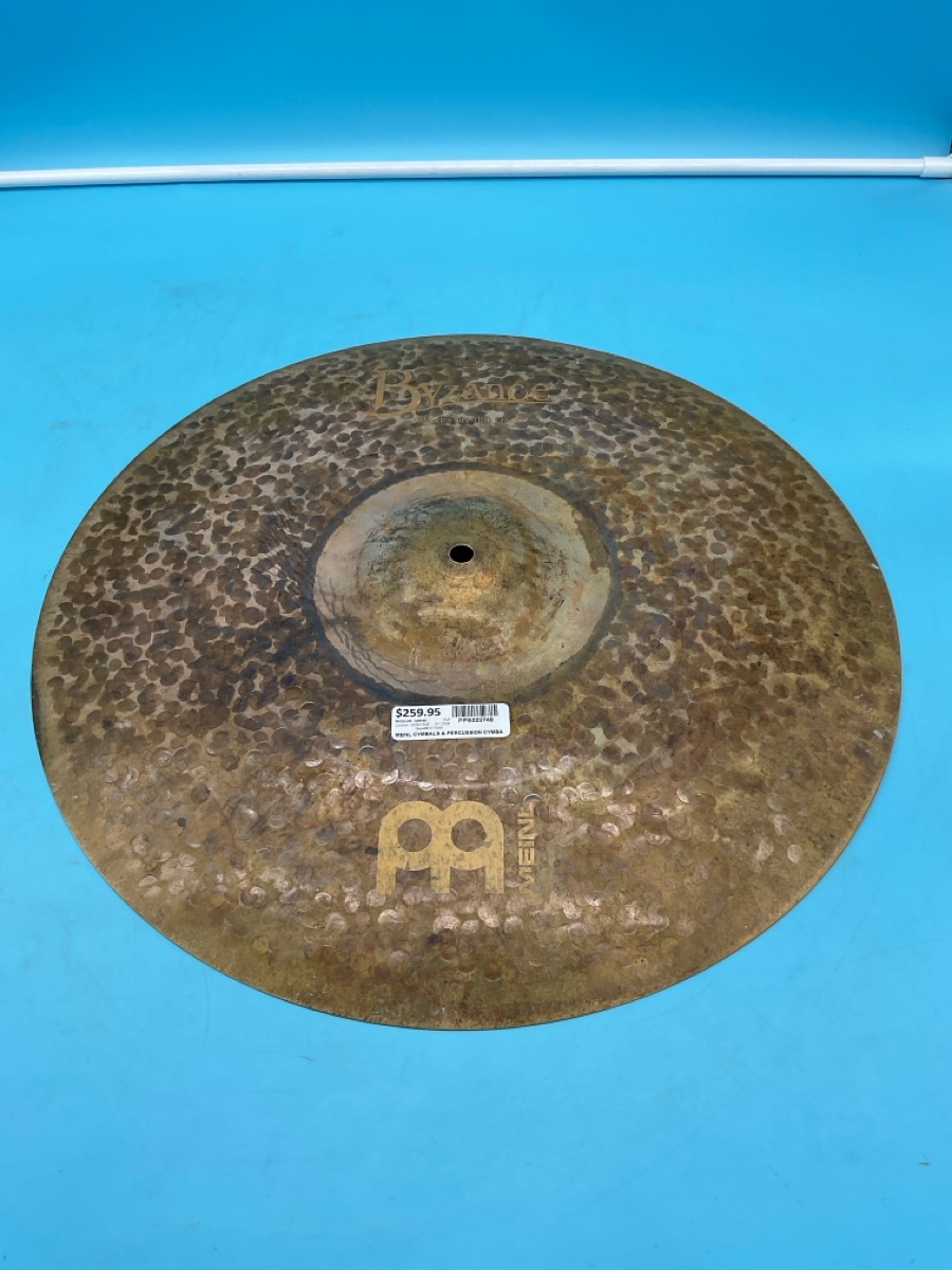 Meinl Cymbals & Percussion Byzance 18" Jazz Extra Thin Crash