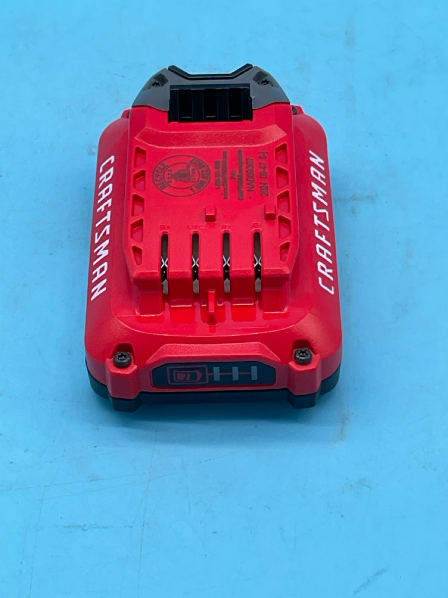 Craftsman 20V Battery CMCB202 photo 3